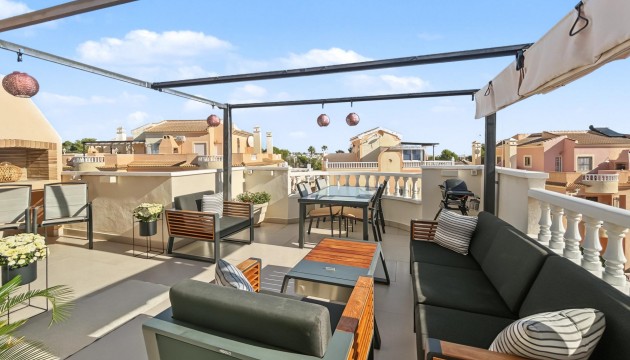 Odsprzedaż - Bungalow - Orihuela Costa - Lomas de Don Juan