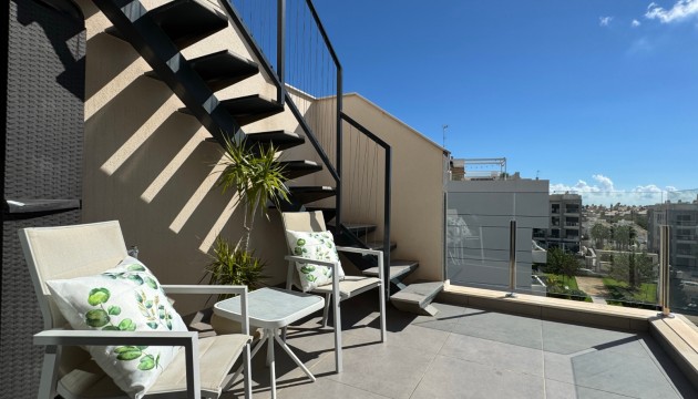 Odsprzedaż - Apartment - Orihuela Costa - Villamartín