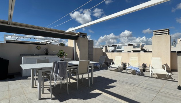Odsprzedaż - Apartment - Orihuela Costa - Villamartín