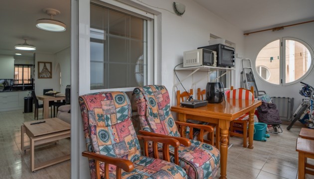 Odsprzedaż - Apartment - Torrevieja - La Siesta - El Salado -  Torreta