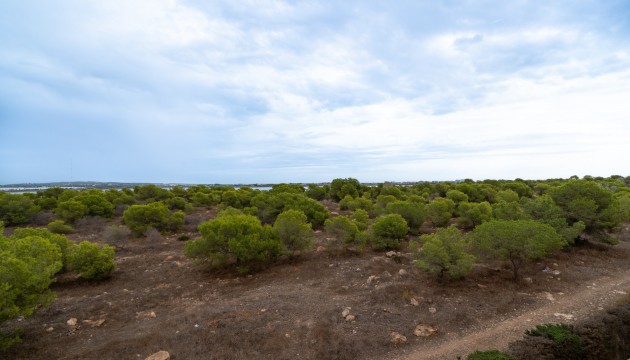 Odsprzedaż - Apartment - Torrevieja - La Siesta - El Salado -  Torreta