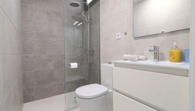 Odsprzedaż - Detached Villa - Orihuela Costa - Villamartín