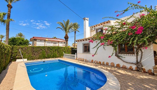 Odsprzedaż - Detached Villa - Orihuela Costa - Cabo Roig