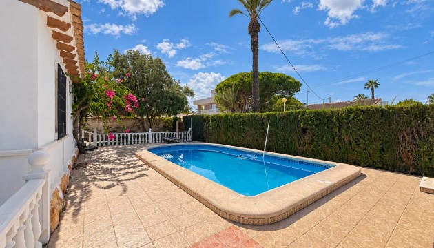 Odsprzedaż - Detached Villa - Orihuela Costa - Cabo Roig