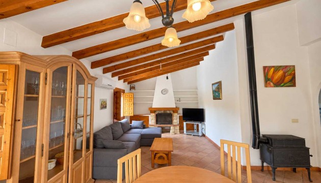 Odsprzedaż - Detached Villa - Orihuela Costa - Cabo Roig