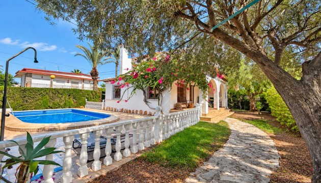 Odsprzedaż - Detached Villa - Orihuela Costa - Cabo Roig