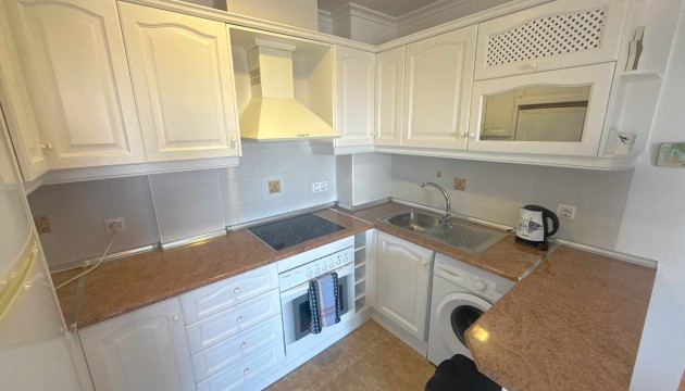 Odsprzedaż - Apartment - Orihuela Costa - Cabo Roig