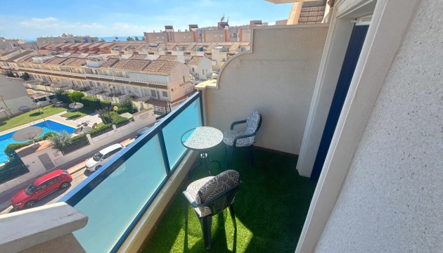 Odsprzedaż - Apartment - Orihuela Costa - Cabo Roig