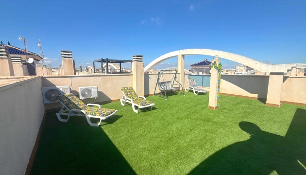 Odsprzedaż - Apartment - Orihuela Costa - Cabo Roig