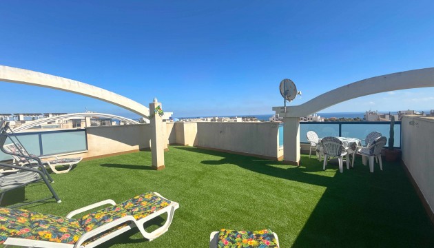 Odsprzedaż - Apartment - Orihuela Costa - Cabo Roig