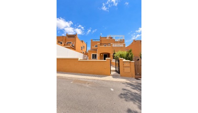 Odsprzedaż - Detached Villa - Orihuela Costa - Los Altos