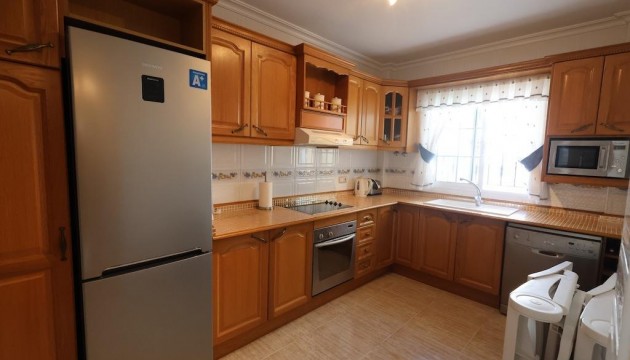 Resale - Detached Villa - Orihuela Costa - Villamartín