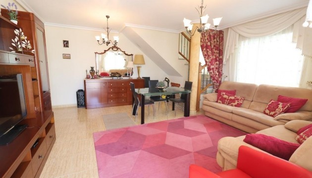 Resale - Detached Villa - Orihuela Costa - Villamartín