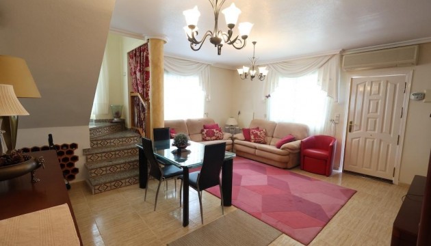 Resale - Detached Villa - Orihuela Costa - Villamartín