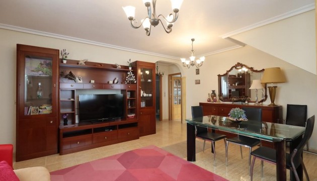 Resale - Detached Villa - Orihuela Costa - Villamartín