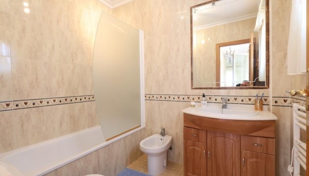 Resale - Detached Villa - Orihuela Costa - Villamartín
