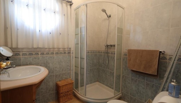 Resale - Detached Villa - Orihuela Costa - Villamartín