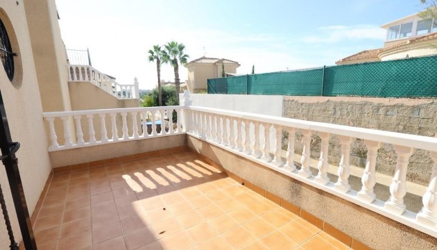 Resale - Detached Villa - Orihuela Costa - Villamartín