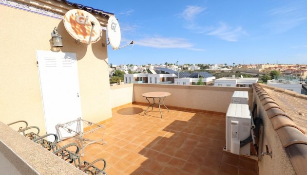 Resale - Detached Villa - Orihuela Costa - Villamartín