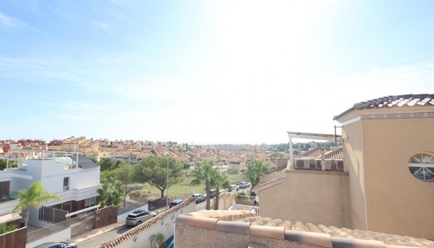 Resale - Detached Villa - Orihuela Costa - Villamartín