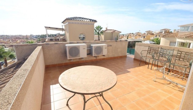 Resale - Detached Villa - Orihuela Costa - Villamartín