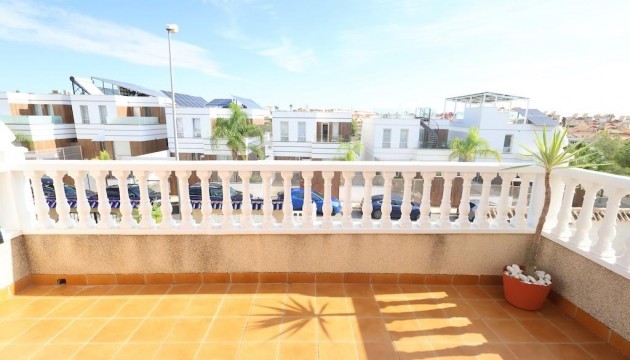 Resale - Detached Villa - Orihuela Costa - Villamartín