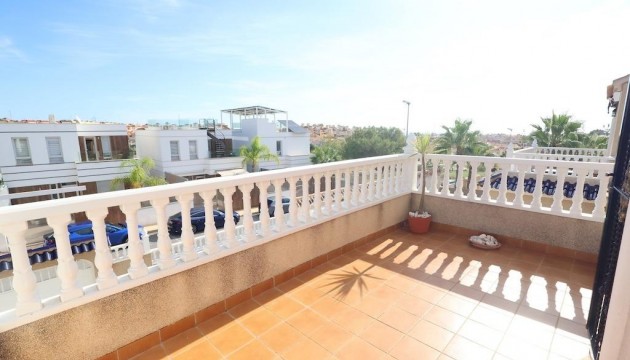 Resale - Detached Villa - Orihuela Costa - Villamartín
