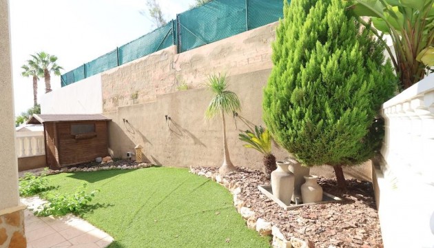 Resale - Detached Villa - Orihuela Costa - Villamartín