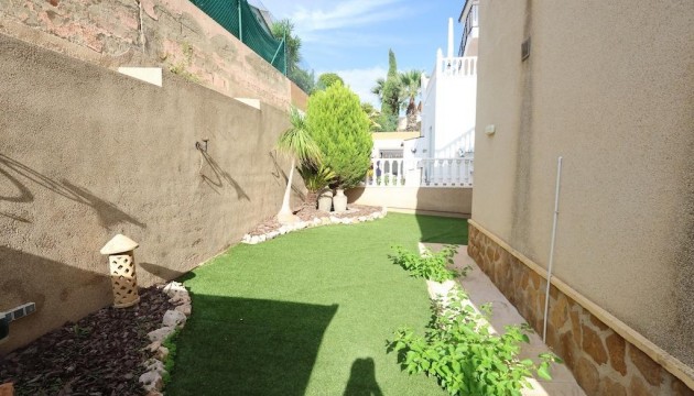 Resale - Detached Villa - Orihuela Costa - Villamartín