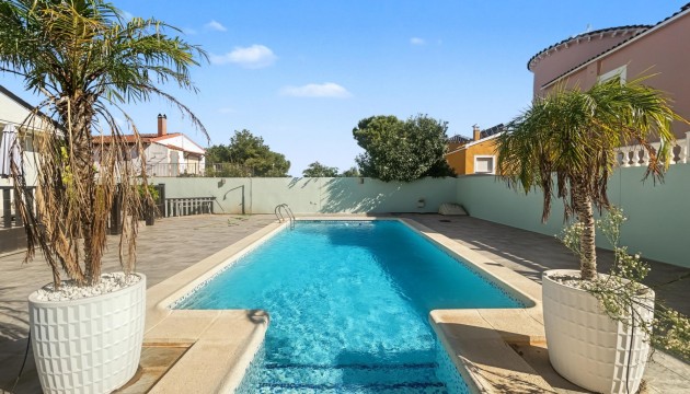 Videresalg - Detached Villa - Pilar de la Horadada - Pinar de Campoverde