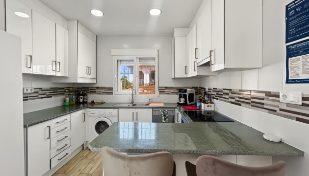 Videresalg - Detached Villa - Pilar de la Horadada - Pinar de Campoverde