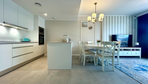 Videresalg - Leilighet - Orihuela Costa - Campoamor