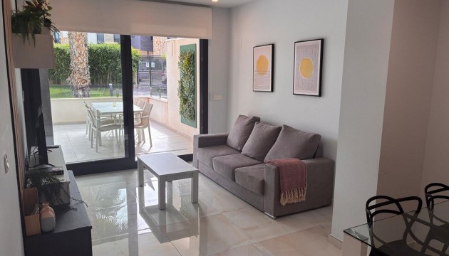 Resale - Apartment - Orihuela Costa - Los Altos