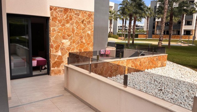 Resale - Apartment - Orihuela Costa - Los Altos