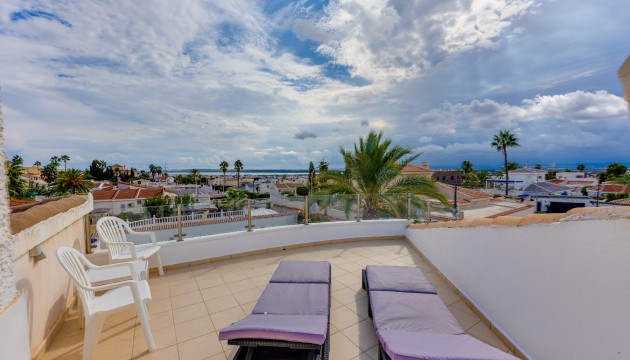 Videresalg - Detached Villa - Ciudad Quesada