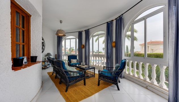 Videresalg - Detached Villa - Ciudad Quesada