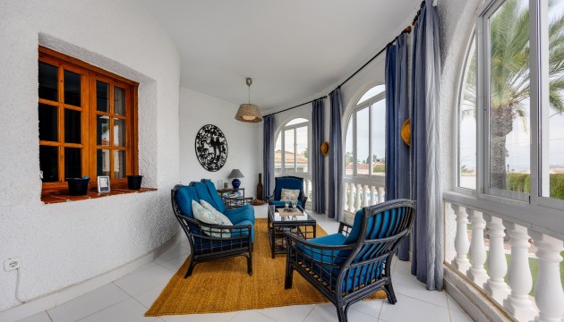 Videresalg - Detached Villa - Ciudad Quesada