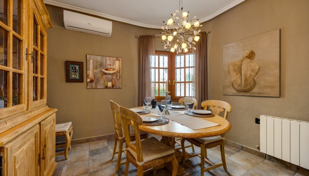 Videresalg - Detached Villa - Ciudad Quesada