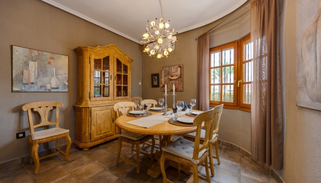 Videresalg - Detached Villa - Ciudad Quesada