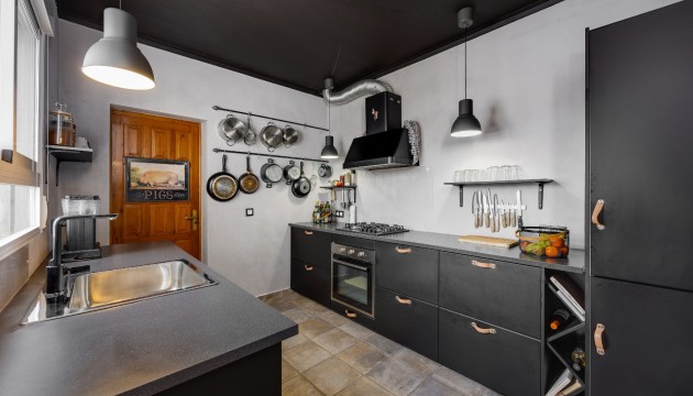 Videresalg - Detached Villa - Ciudad Quesada