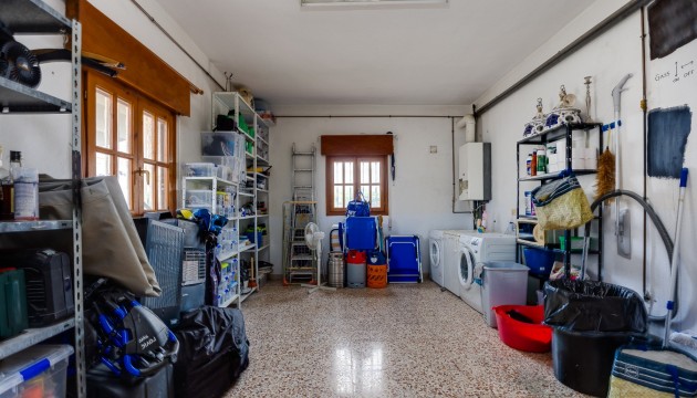Videresalg - Detached Villa - Ciudad Quesada