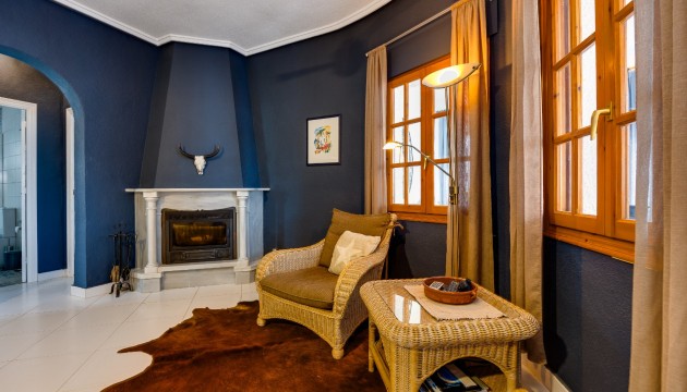 Videresalg - Detached Villa - Ciudad Quesada