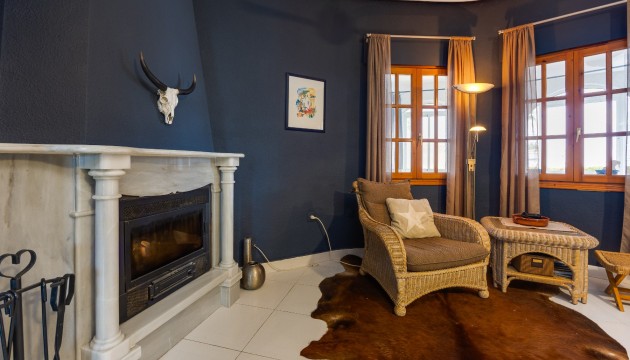 Videresalg - Detached Villa - Ciudad Quesada