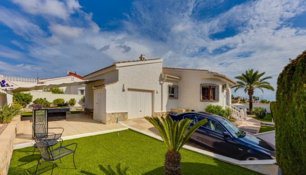 Videresalg - Detached Villa - Ciudad Quesada