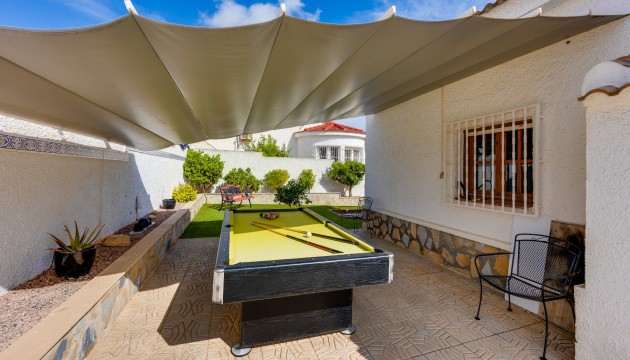 Videresalg - Detached Villa - Ciudad Quesada