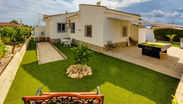 Videresalg - Detached Villa - Ciudad Quesada