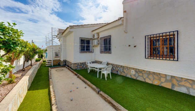 Videresalg - Detached Villa - Ciudad Quesada