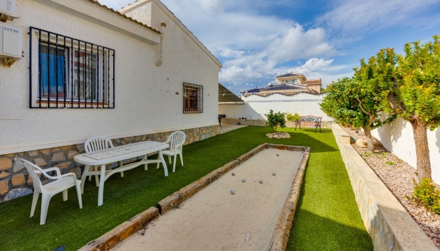 Videresalg - Detached Villa - Ciudad Quesada
