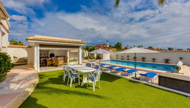 Videresalg - Detached Villa - Ciudad Quesada