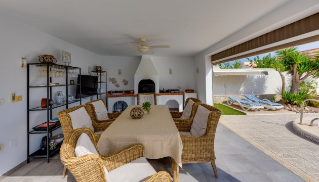 Videresalg - Detached Villa - Ciudad Quesada